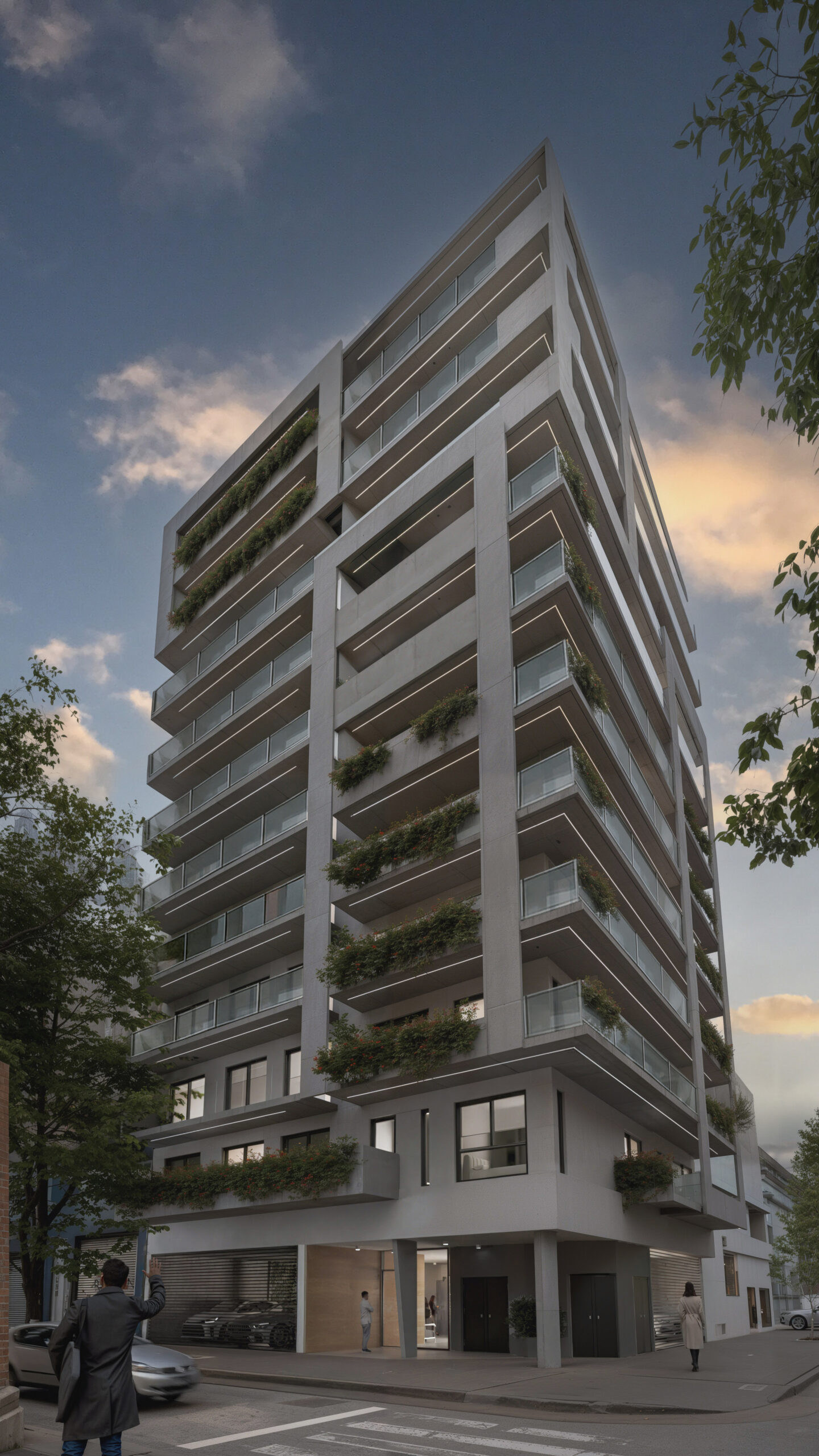 RENDER 1 - ÓNIX